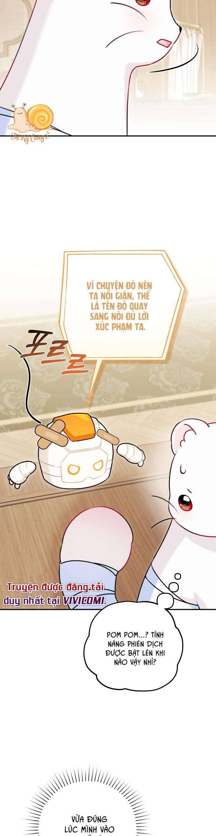 Con Dâu Của Kẻ Phản Diện Là Một Người Có Quyền Lực Chương 10 Ảnh 24