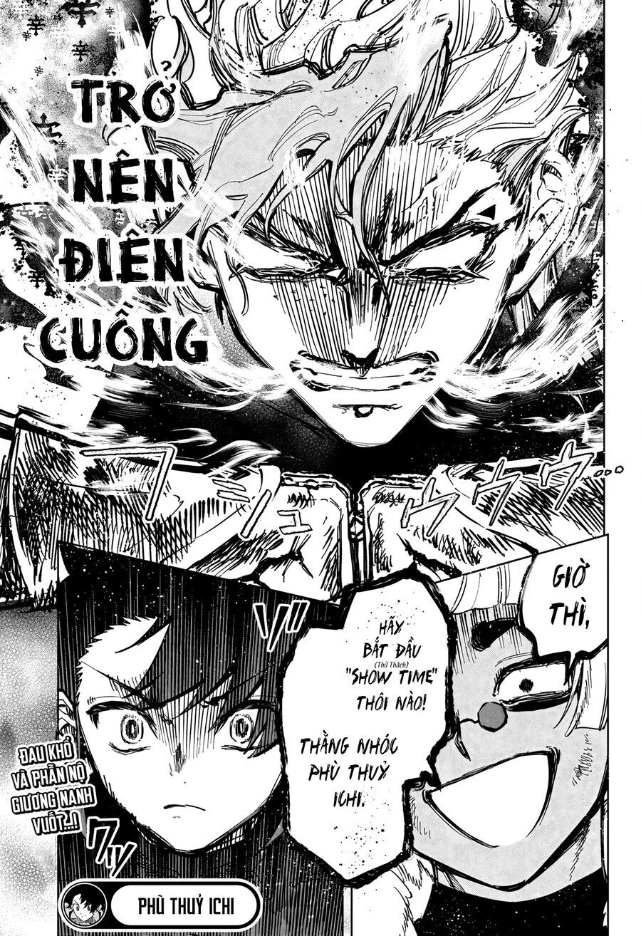 Ichi The Witch Chương 32 Ảnh 18