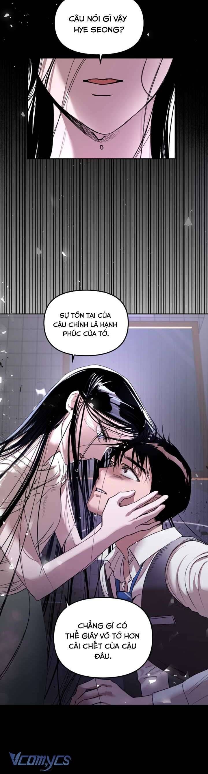 Mãi Mãi Không Thể Tự Do Chương 4 Ảnh 12