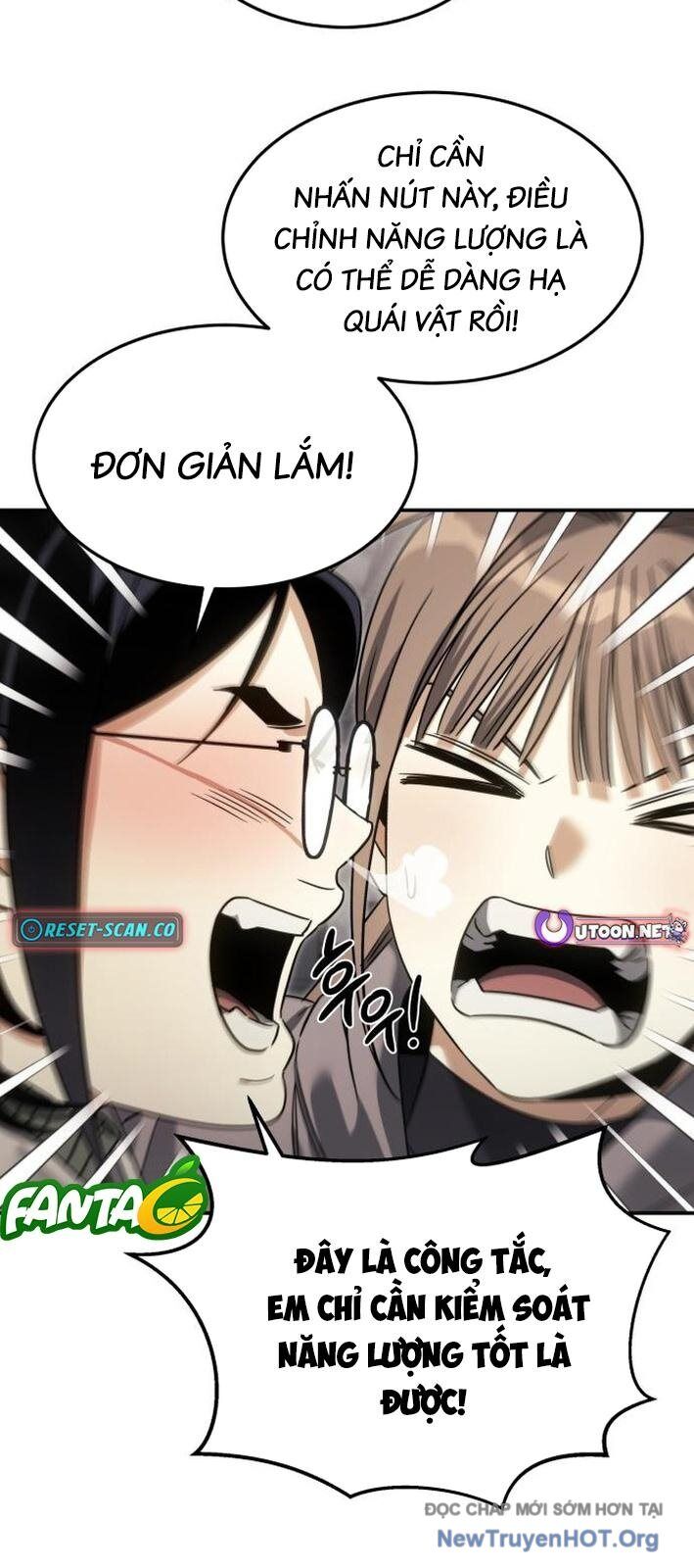 Thợ Săn Sống Trong Căn Hộ Thuê Chương 16 Ảnh 10