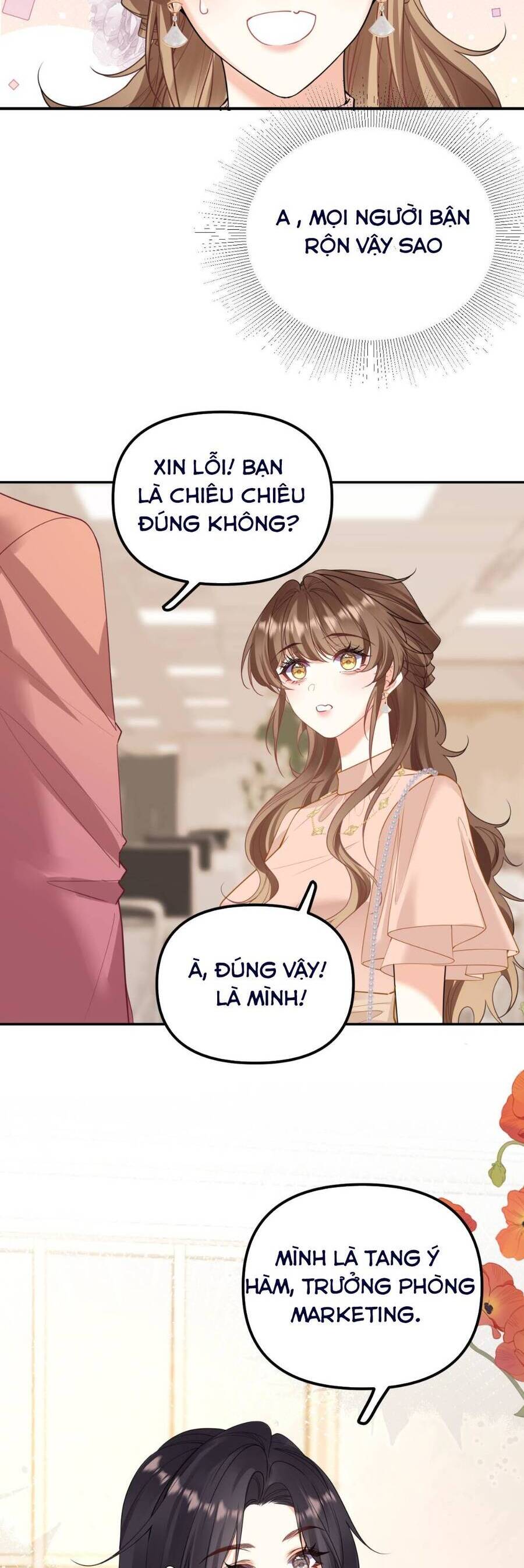 Nụ Hôn Vượt Ranh Giới Chương 5 Ảnh 28