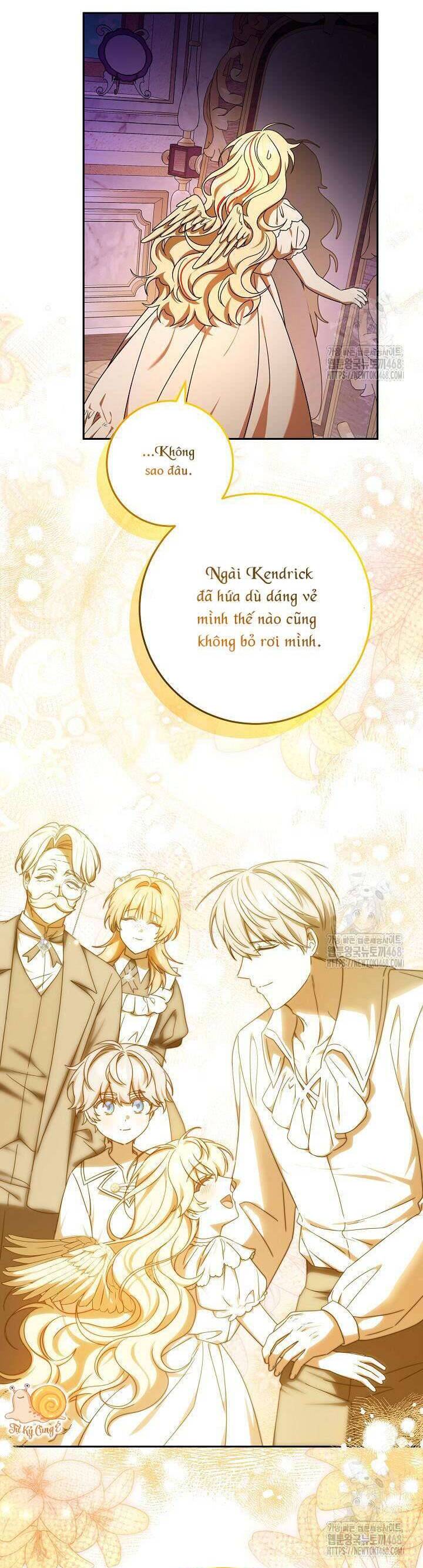 Nàng Chim Được Dinh Thự Sói Yêu Thương Chương 37 Ảnh 15