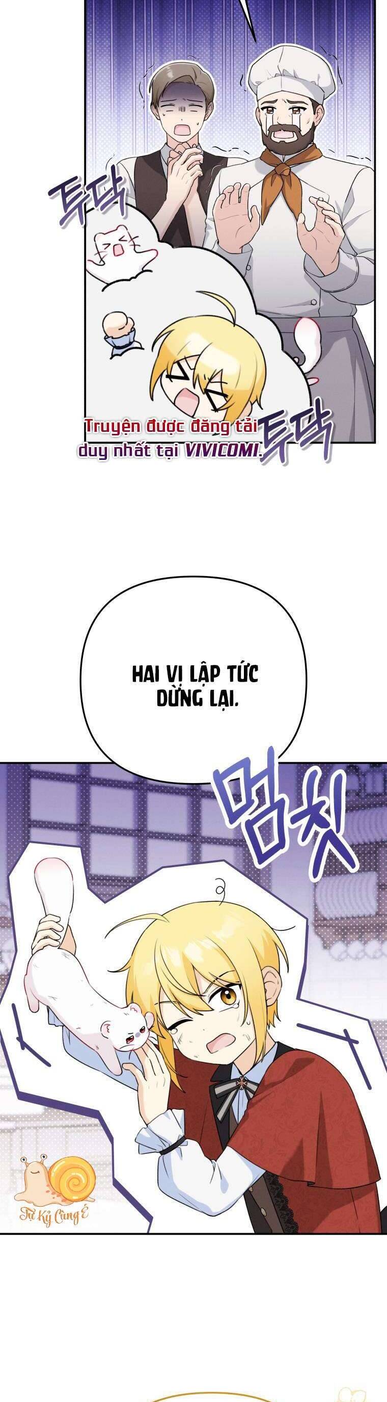 Con Dâu Của Kẻ Phản Diện Là Một Người Có Quyền Lực Chương 10 Ảnh 6