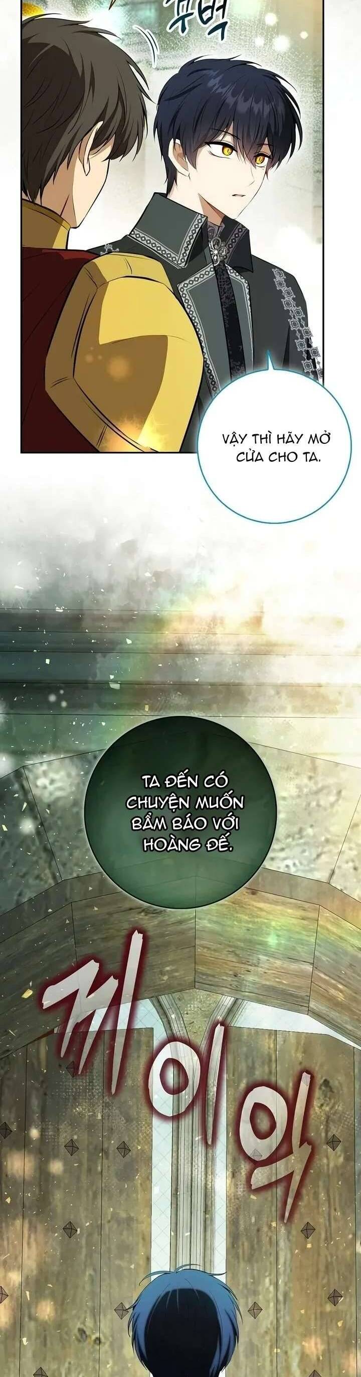 Sóc Nhỏ Tài Năng Chương 114 Ảnh 43