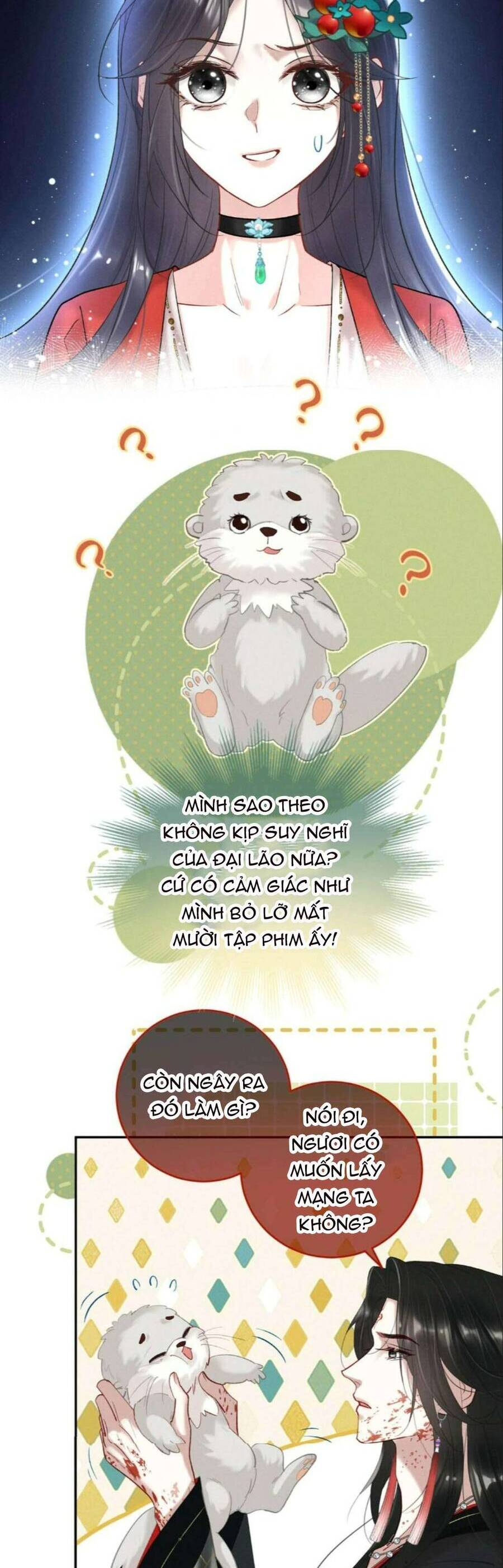 Dâng Cá Muối Cho Sư Tổ Chương 24 Ảnh 3