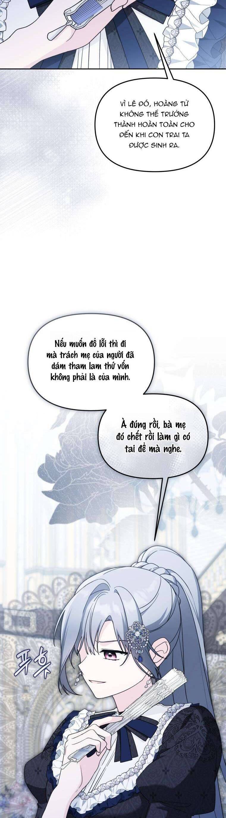 Con Dâu Của Kẻ Phản Diện Là Một Người Có Quyền Lực Chương 23 Ảnh 28