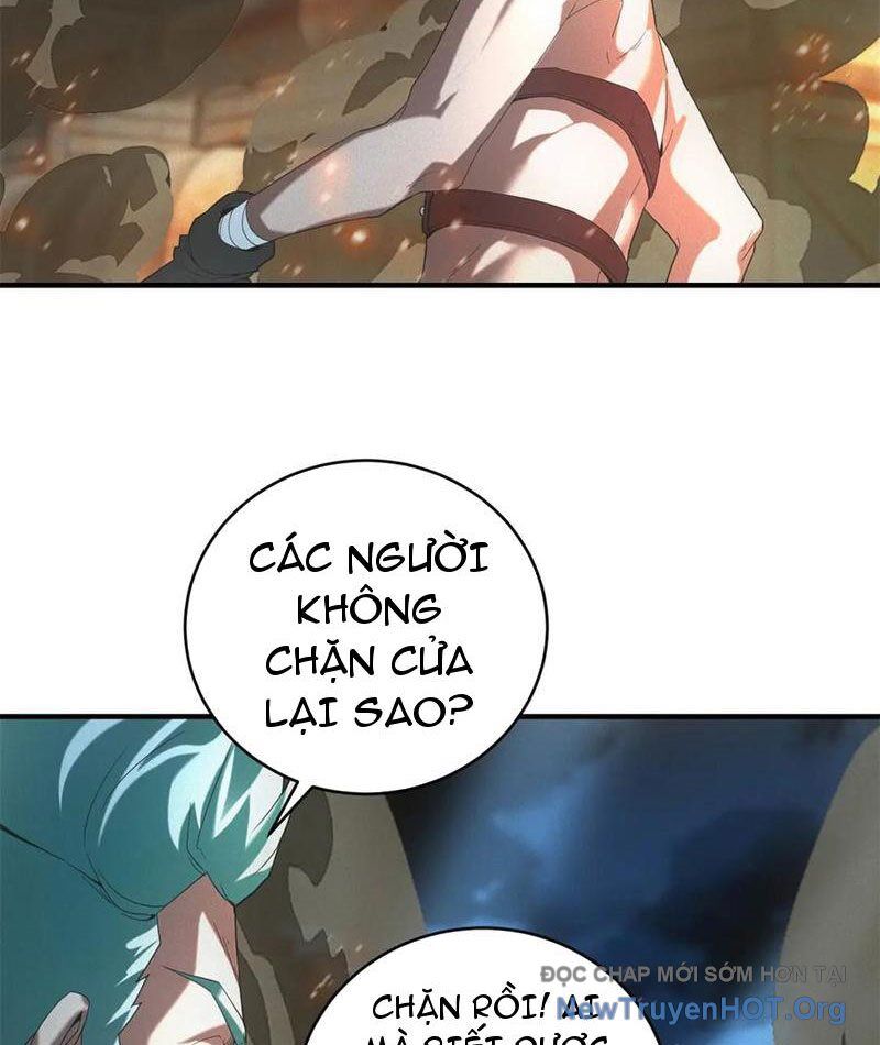 Ta Bán Hàng Vỉa Hè Ở Mạt Thế Chương 54 Ảnh 20