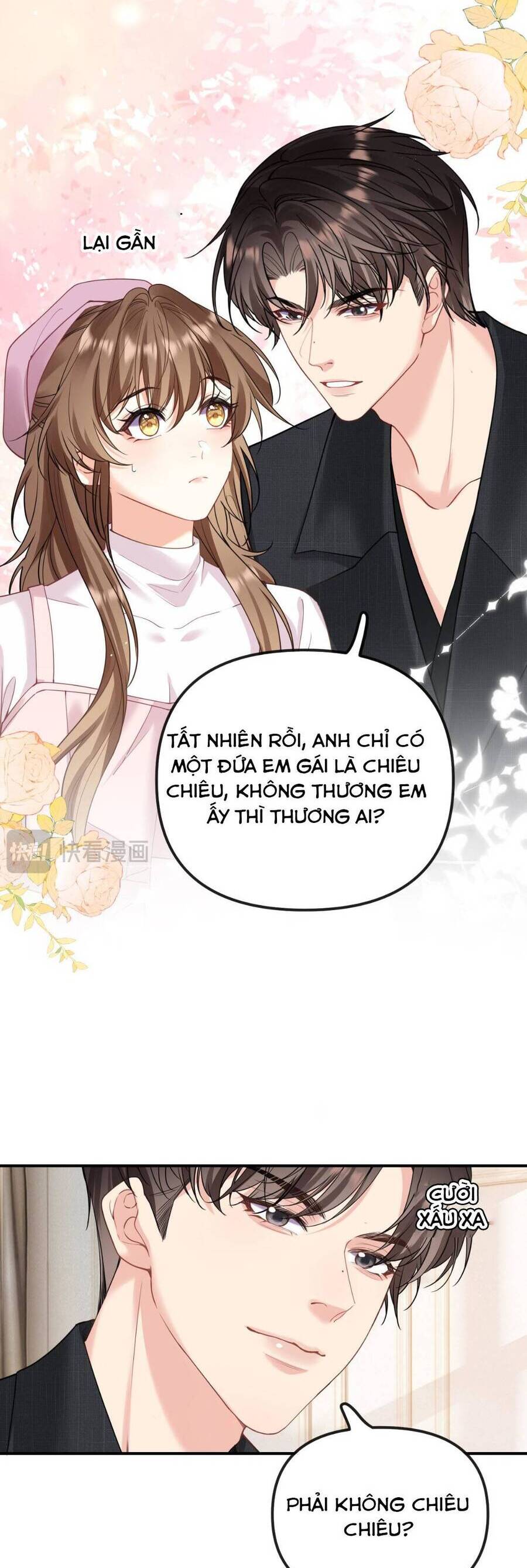 Nụ Hôn Vượt Ranh Giới Chương 4 Ảnh 15