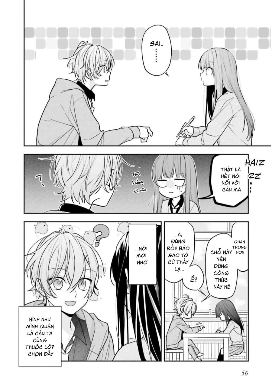 Cho Dù Tôi Có Chết, Tôi Cũng Sẽ Không Chọn Cậu Chương 45 Ảnh 14