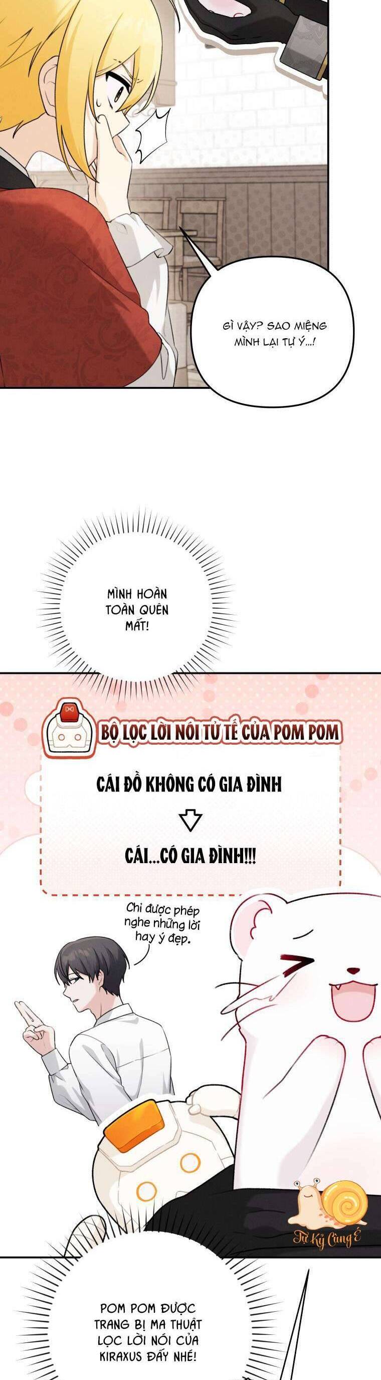 Con Dâu Của Kẻ Phản Diện Là Một Người Có Quyền Lực Chương 9 Ảnh 10