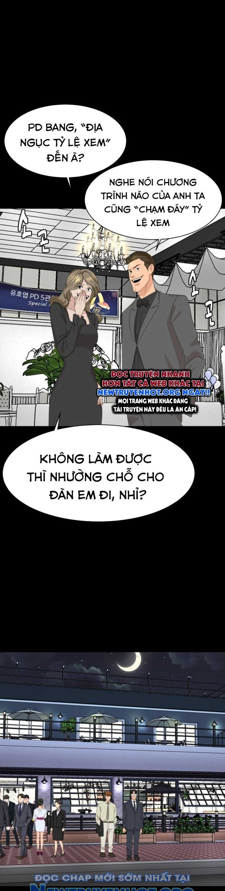 Nhà Hàng Kỳ Lạ Chương 25 Ảnh 41
