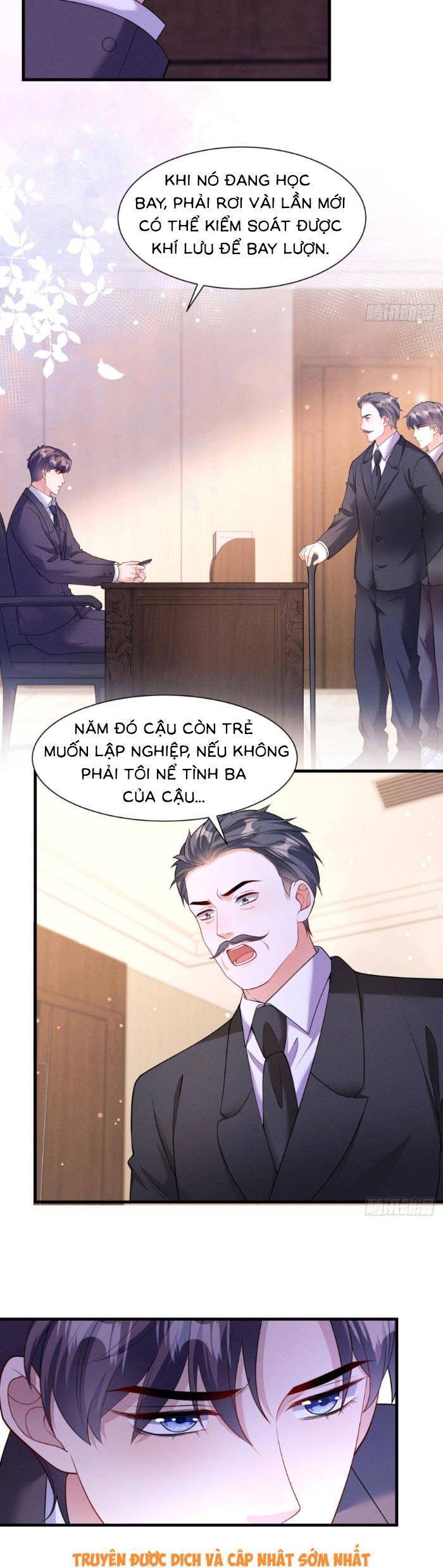 Quyền Lực Gót Hồng Chương 21 Ảnh 17