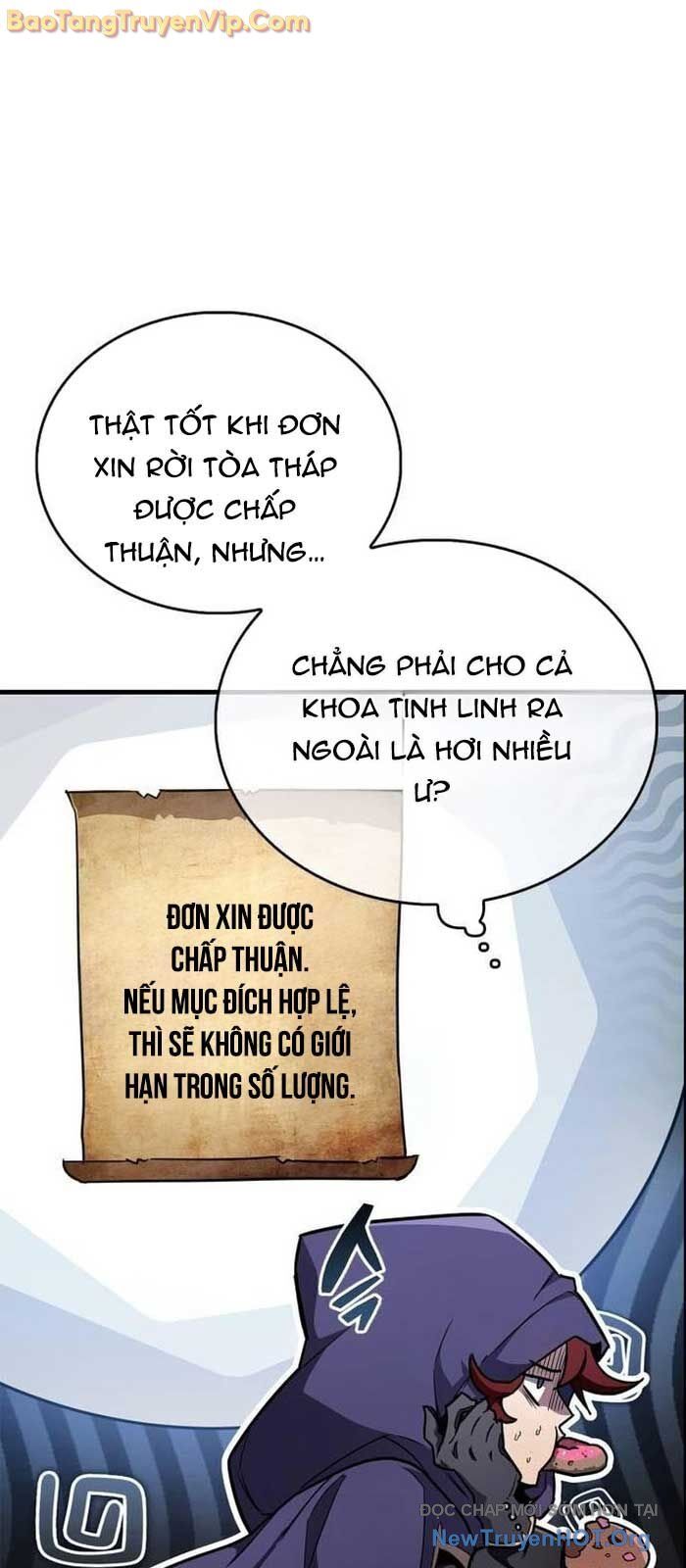 Người Chơi Che Giấu Quá Khứ Chương 77 Ảnh 31