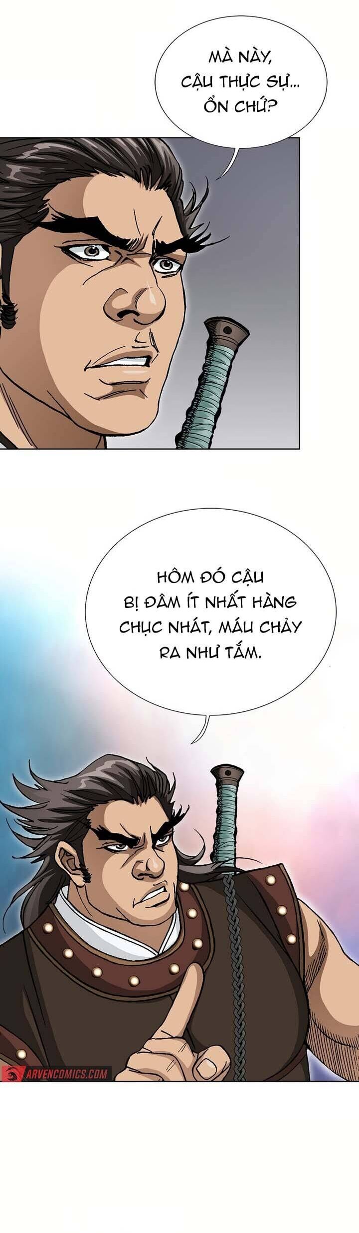 Thánh Linh Quy Lai Chương 3 Ảnh 39