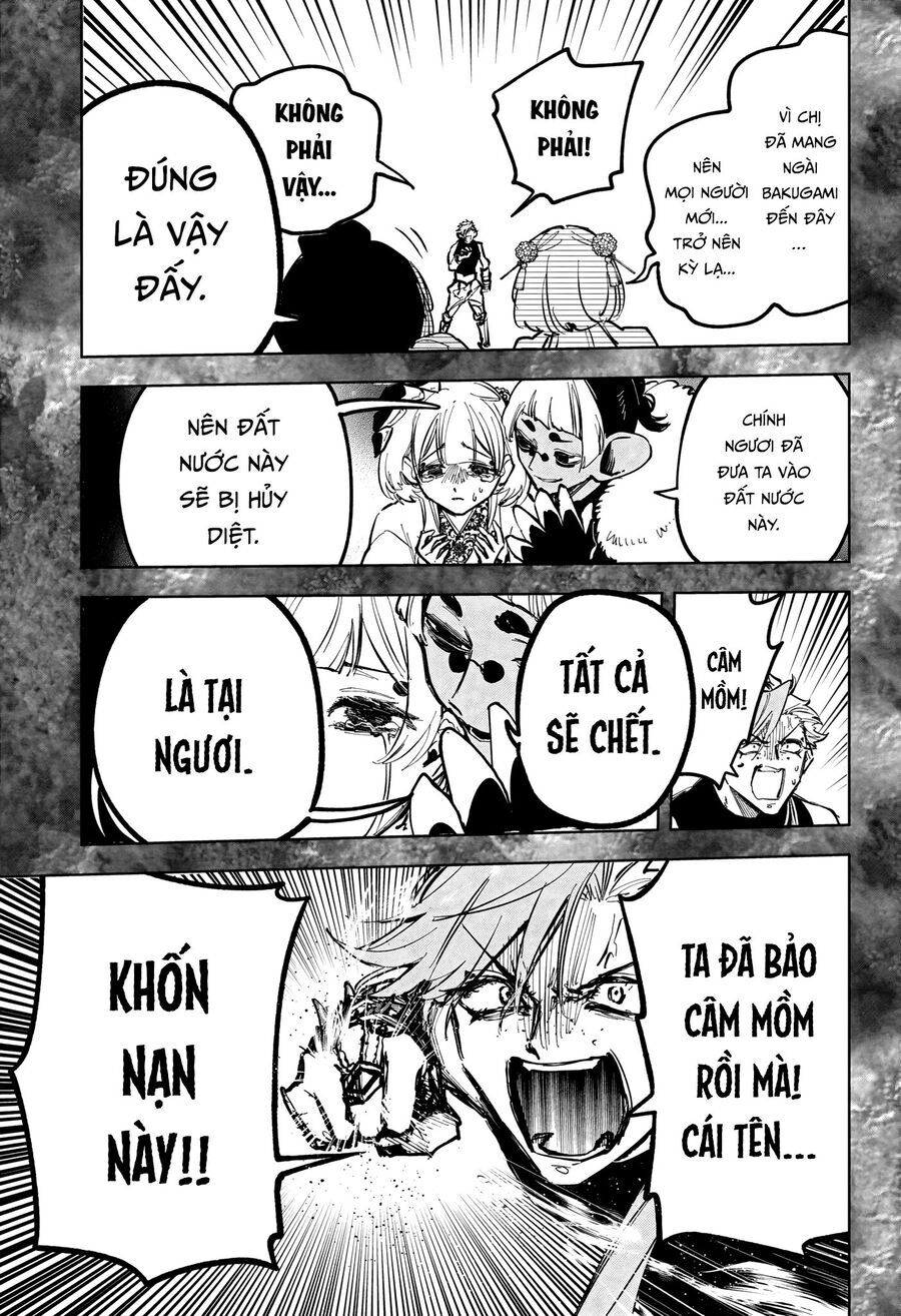 Ichi The Witch Chương 32 Ảnh 15