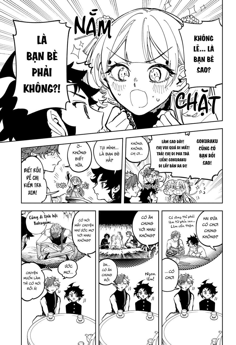 Ichi The Witch Chương 28 Ảnh 4