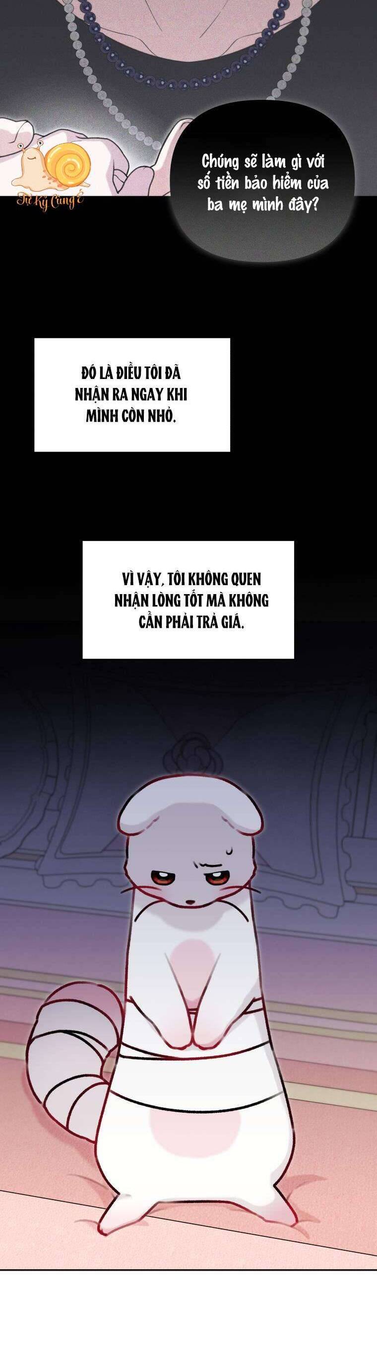 Con Dâu Của Kẻ Phản Diện Là Một Người Có Quyền Lực Chương 12 Ảnh 11