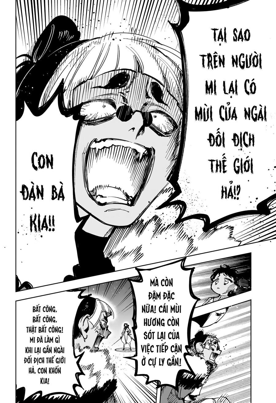 Ichi The Witch Chương 30 Ảnh 8
