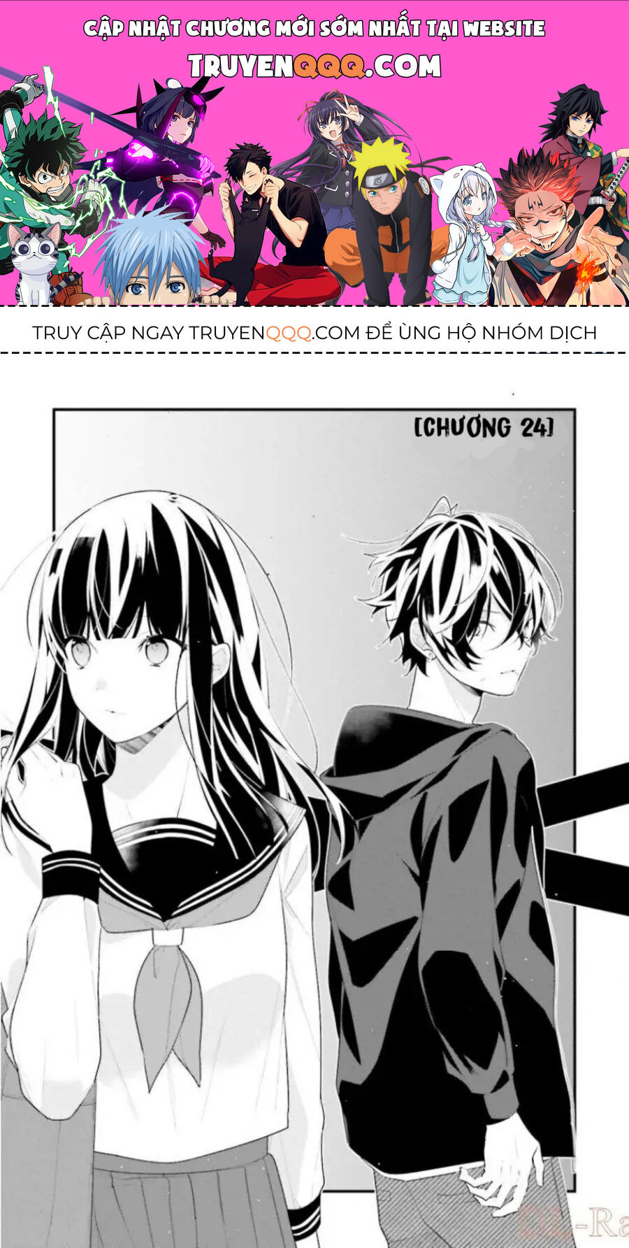Dù Có Chết Tôi Cũng Không Thích Cậu Đâu Chương 24 Ảnh 2