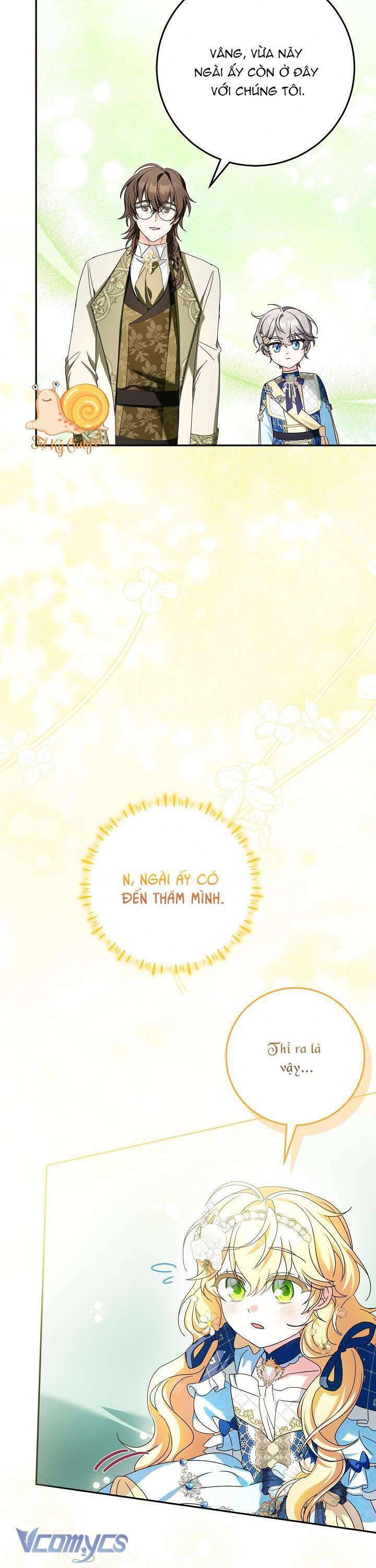 Nàng Chim Được Dinh Thự Sói Yêu Thương Chương 44 Ảnh 37