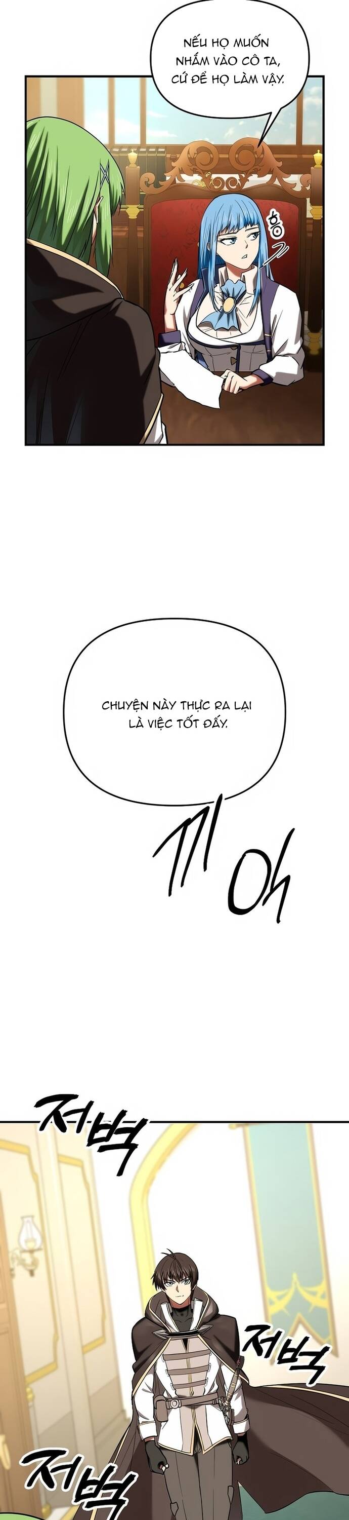 Bị Kẹt Trong Tòa Tháp Thử Thách Với Vai Trò Là Một Quần Chúng Chương 29 Ảnh 6