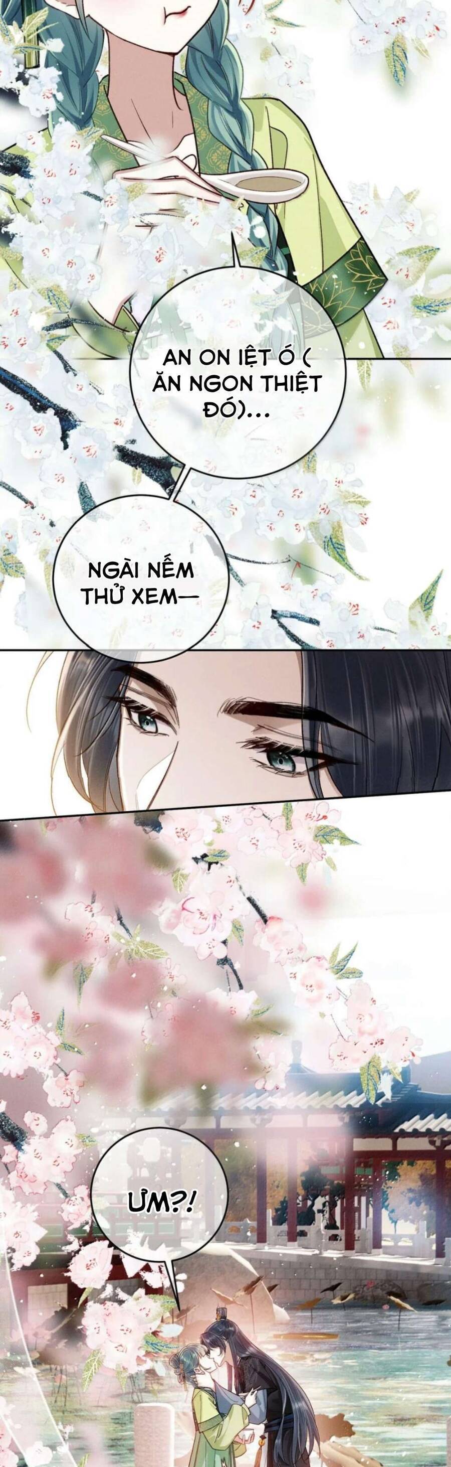 Dâng Cá Muối Cho Sư Tổ Chương 31 Ảnh 23