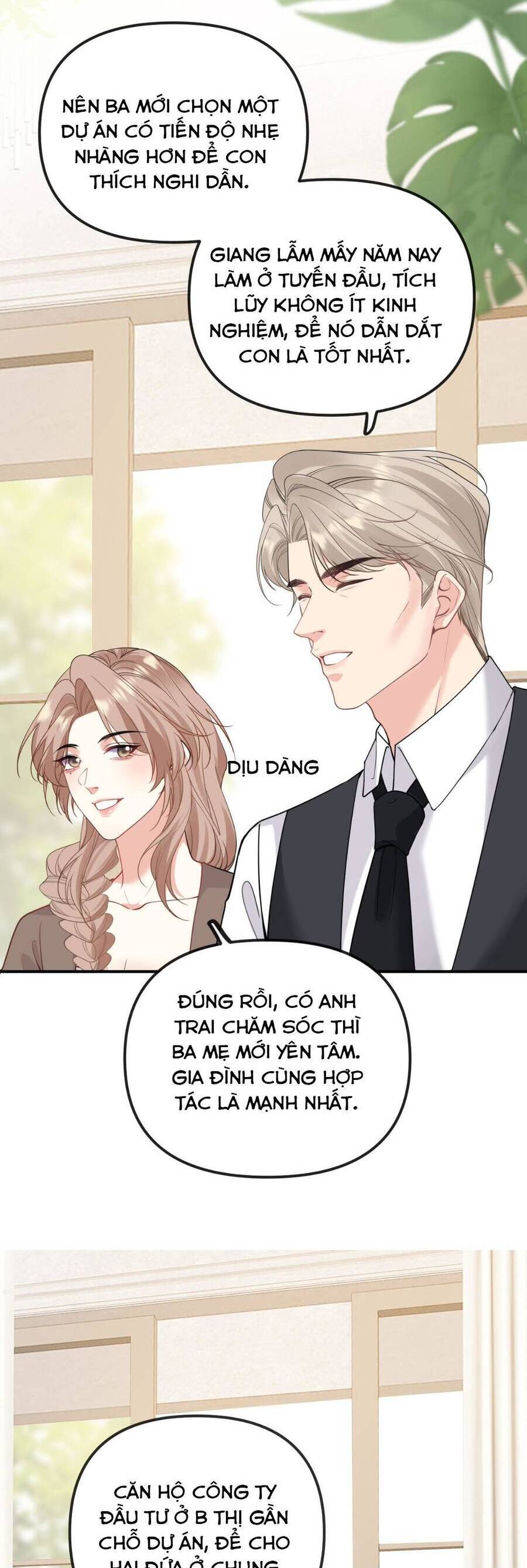 Nụ Hôn Vượt Ranh Giới Chương 4 Ảnh 19