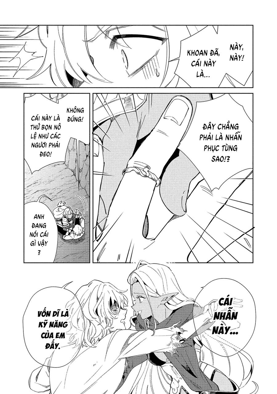 Nihon E Youkoso Elf-San Chương 60 Ảnh 20