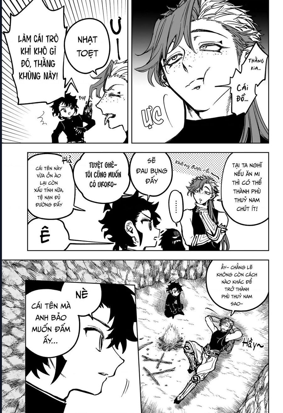 Ichi The Witch Chương 24 Ảnh 18