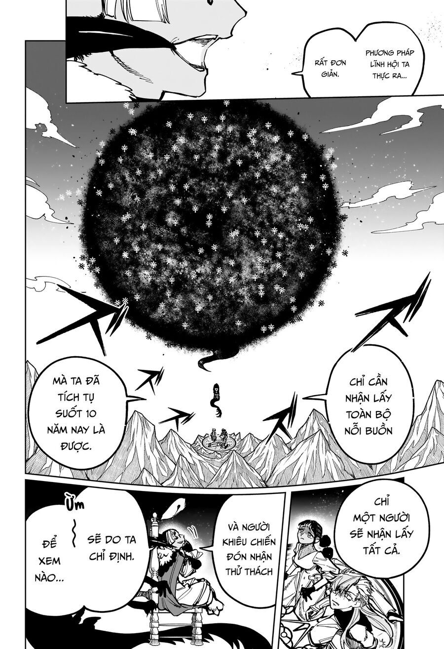 Ichi The Witch Chương 30 Ảnh 19