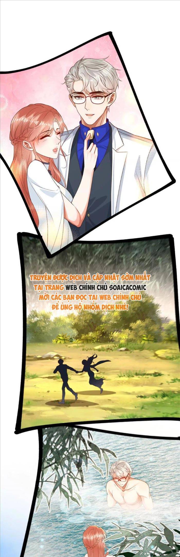Cô Vợ Nhỏ Cứ Thích Phá Vỡ Hình Tượng Chương 34 Ảnh 11