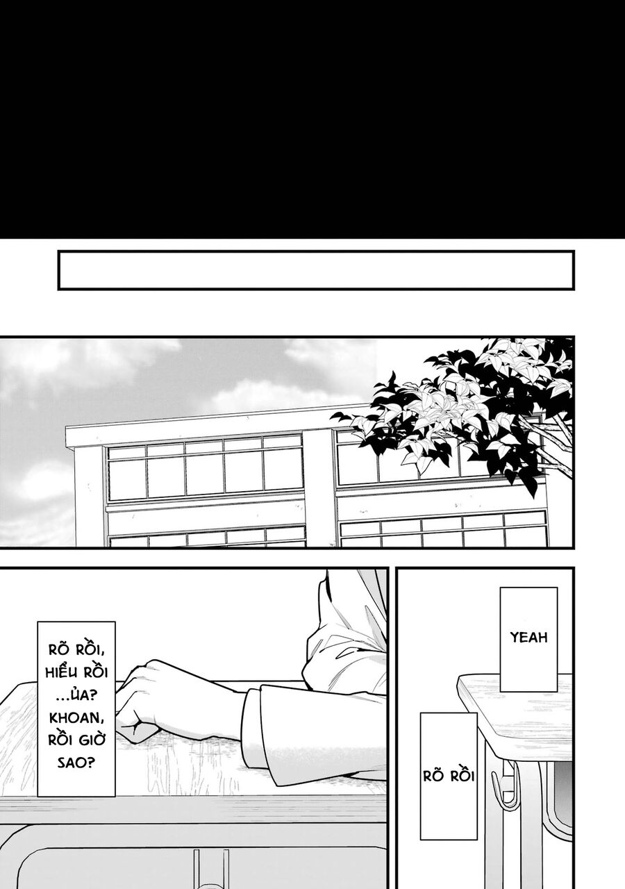 6 Cô Gái Bất Tử Và Chàng Trai Được Định Sẵn Là Phải Chết Chương 1 Ảnh 43