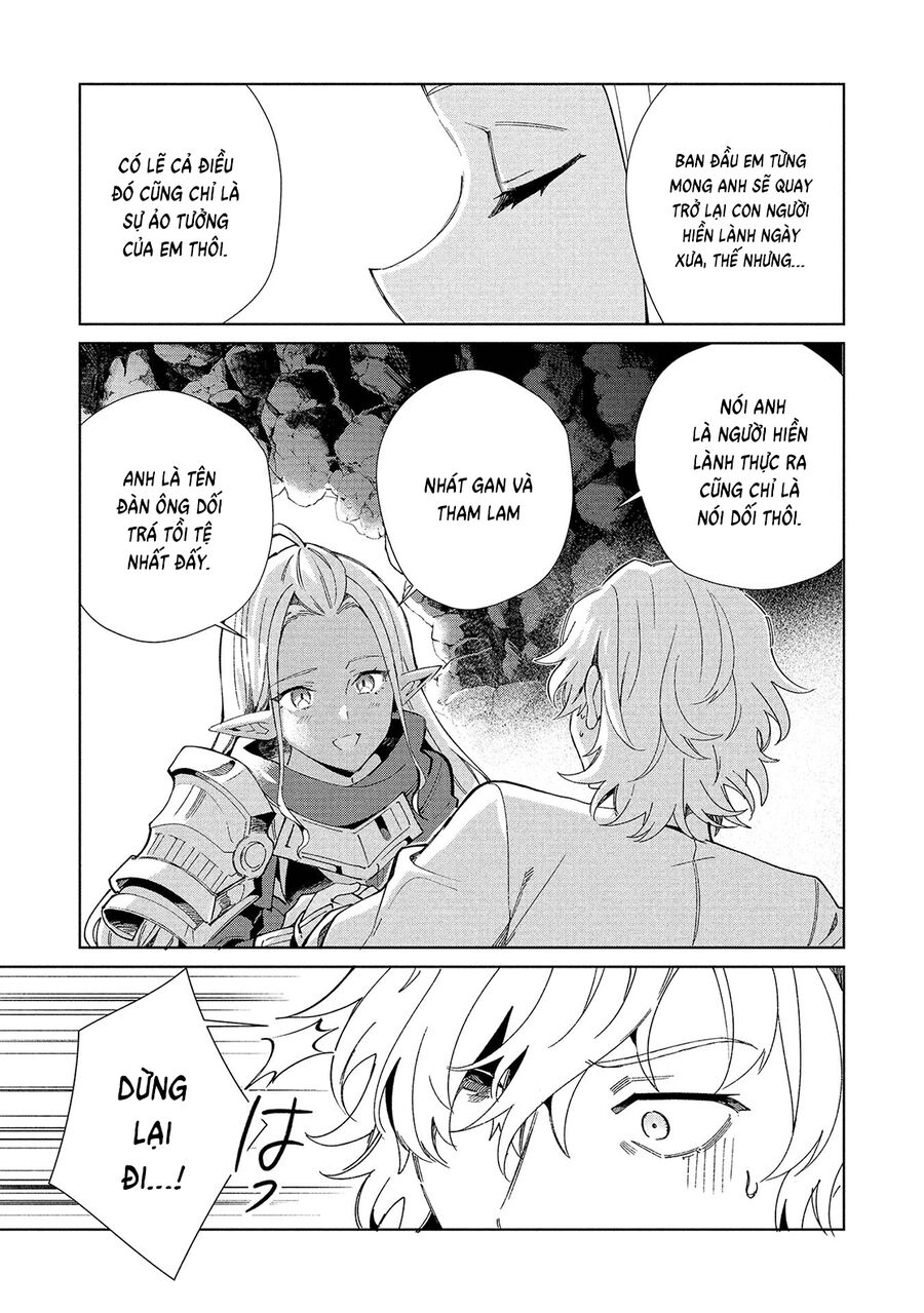 Nihon E Youkoso Elf-San Chương 60 Ảnh 24
