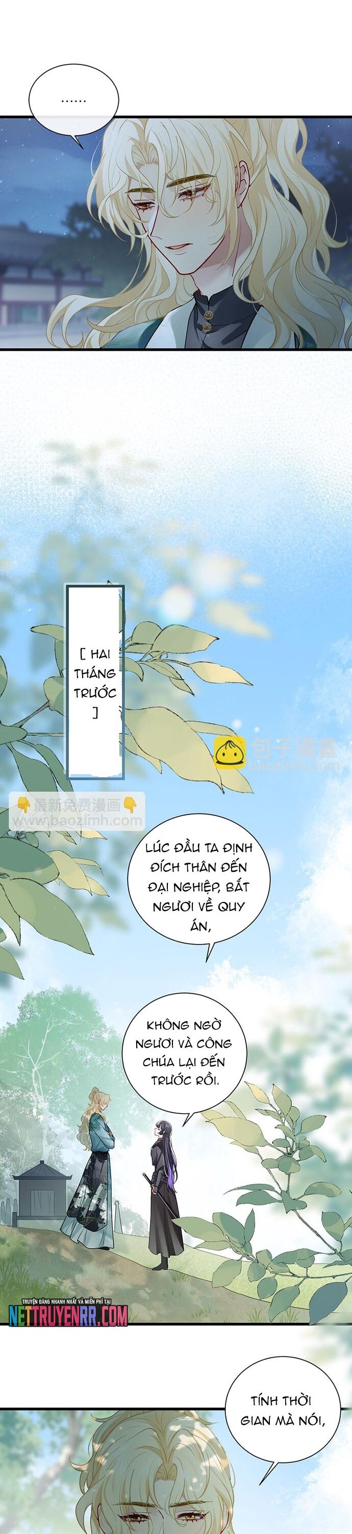 Sau Khi Công Chúa Bội Tình Bạc Nghĩa Chương 132 Ảnh 9