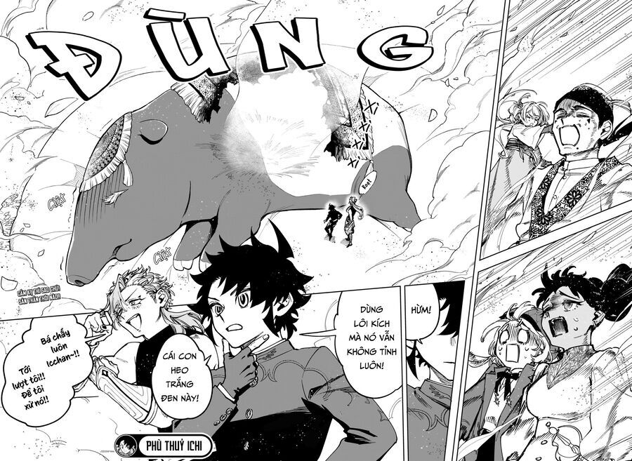Ichi The Witch Chương 26 Ảnh 19