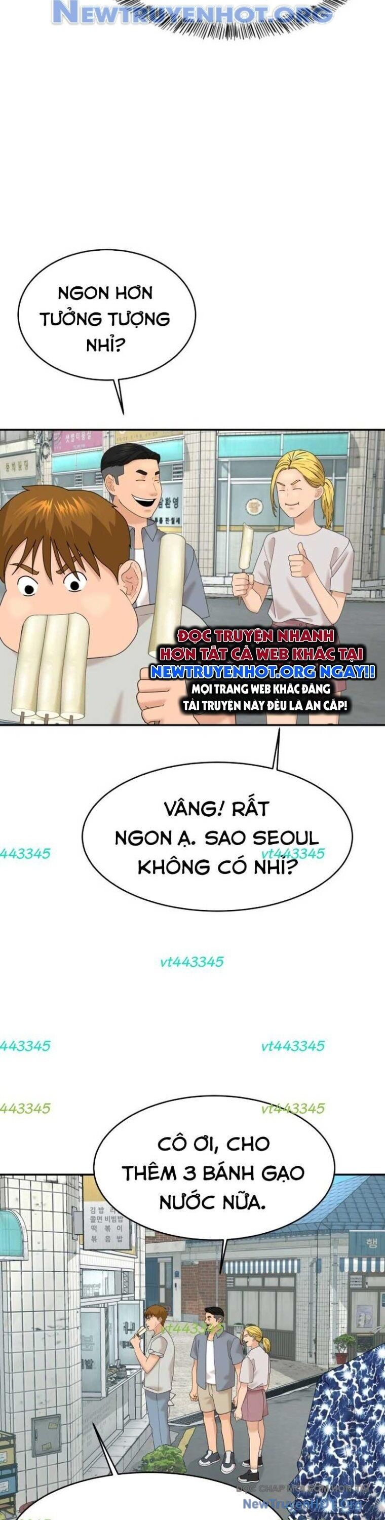 Nhà Hàng Kỳ Lạ Chương 26 Ảnh 50