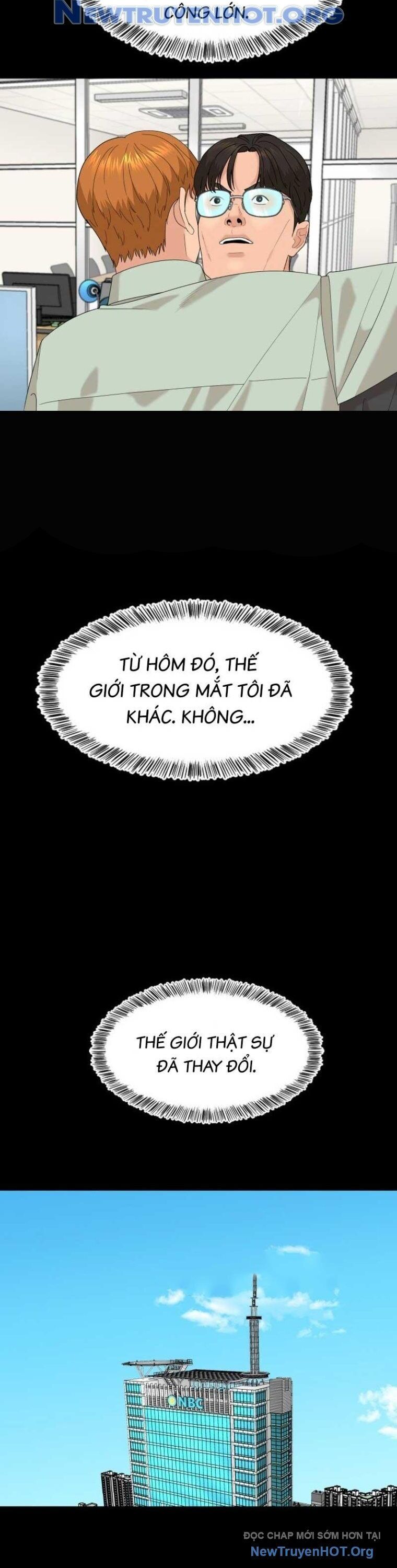 Nhà Hàng Kỳ Lạ Chương 26 Ảnh 16
