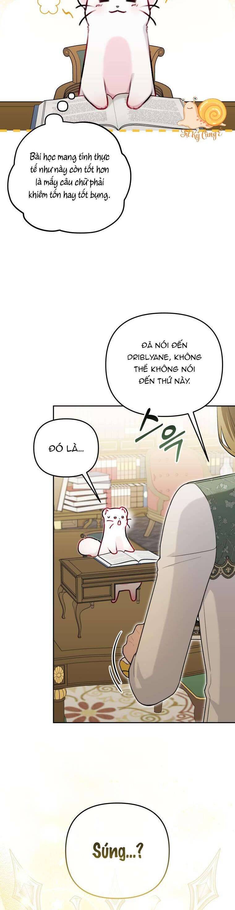 Con Dâu Của Kẻ Phản Diện Là Một Người Có Quyền Lực Chương 12 Ảnh 33