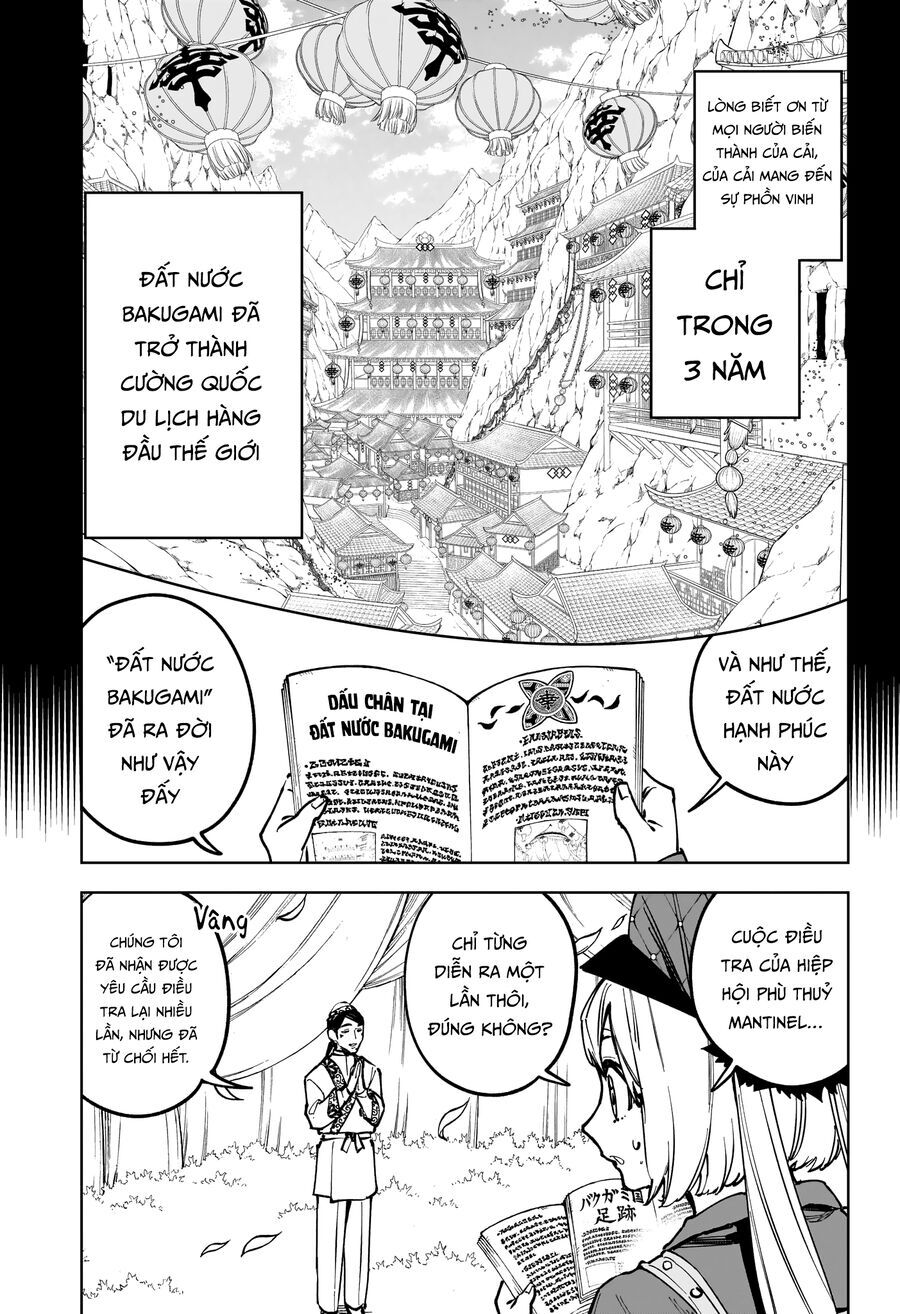 Ichi The Witch Chương 26 Ảnh 11