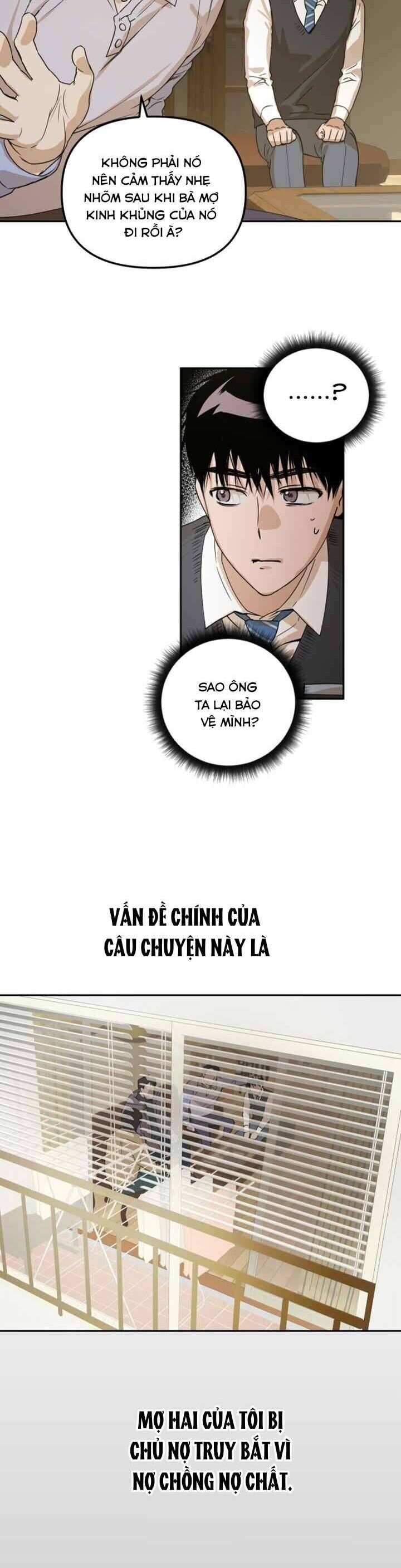 Mãi Mãi Không Thể Tự Do Chương 4 Ảnh 27