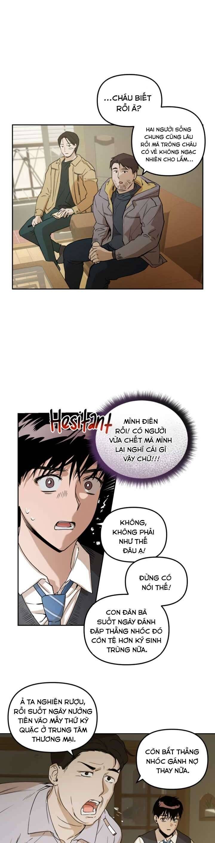 Mãi Mãi Không Thể Tự Do Chương 4 Ảnh 26