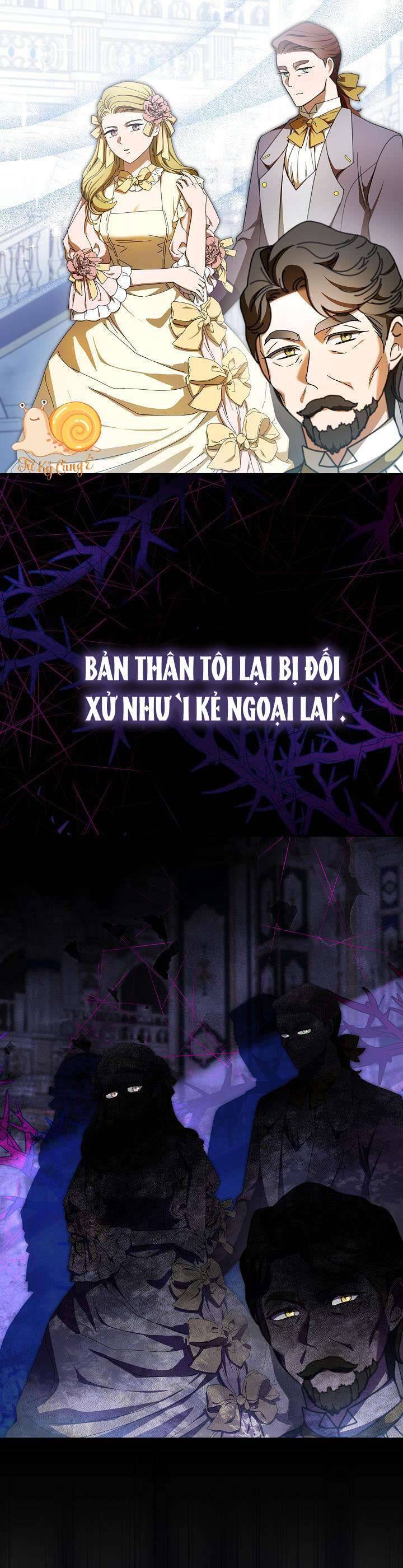 Nàng Chim Được Dinh Thự Sói Yêu Thương Chương 41 Ảnh 10