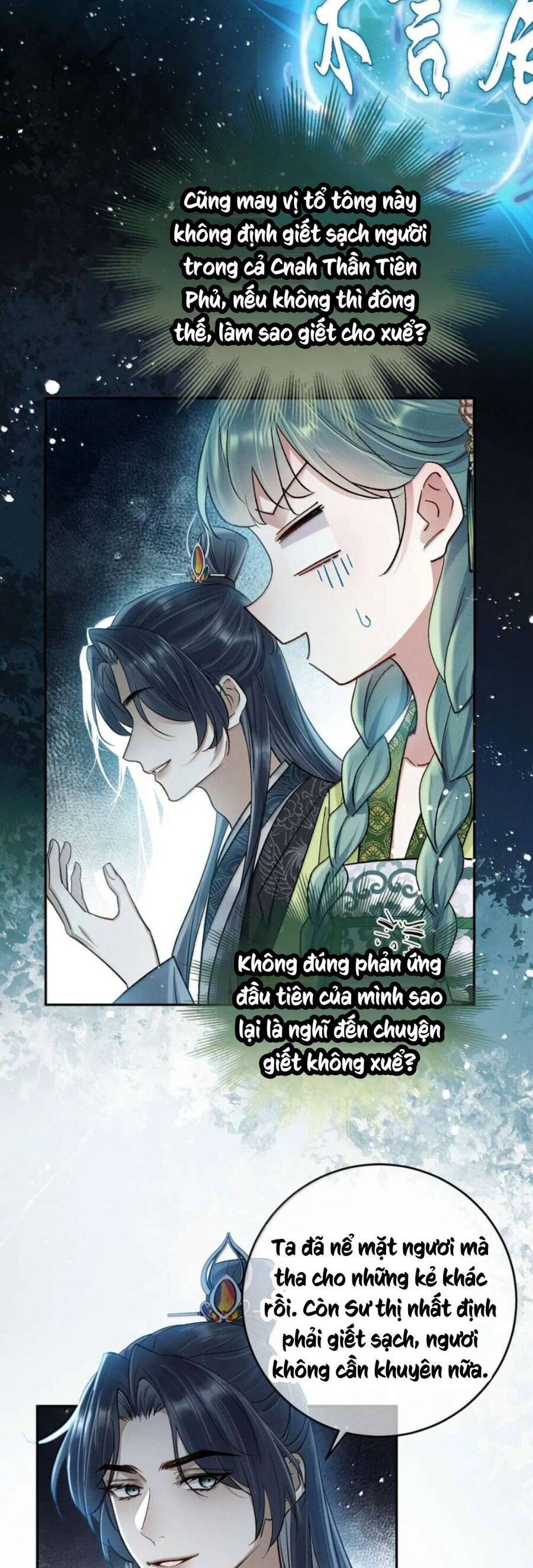 Dâng Cá Muối Cho Sư Tổ Chương 30 Ảnh 4