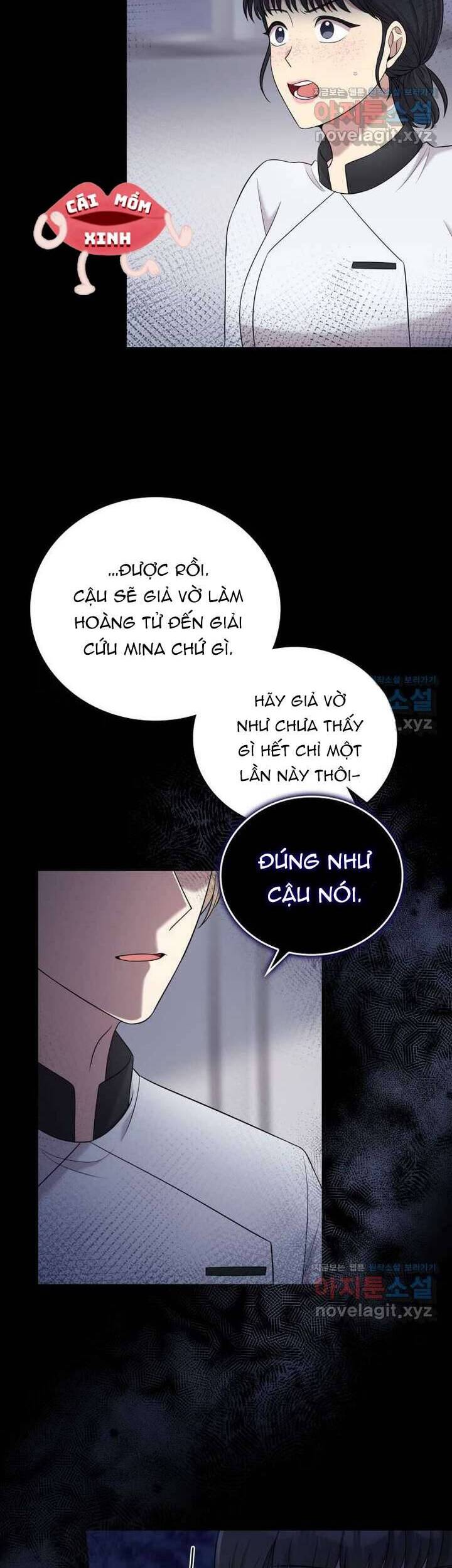 Món Khai Vị Một Đêm Chương 39 Ảnh 26