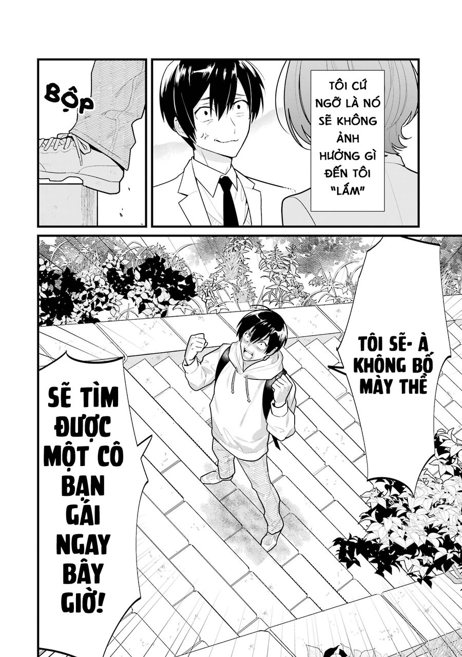 6 Cô Gái Bất Tử Và Chàng Trai Được Định Sẵn Là Phải Chết Chương 1 Ảnh 7