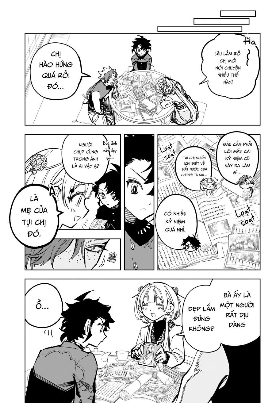 Ichi The Witch Chương 28 Ảnh 8