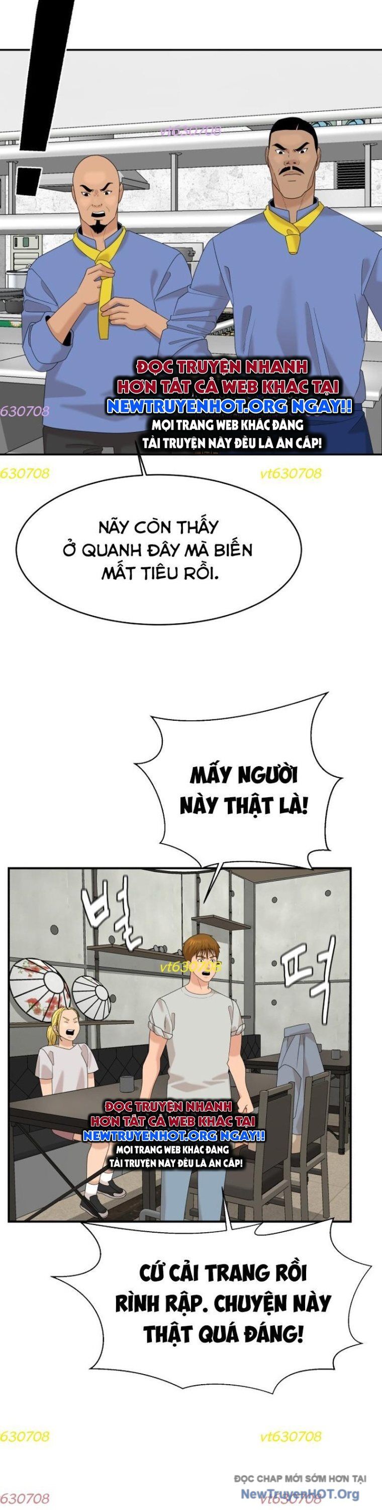 Nhà Hàng Kỳ Lạ Chương 27 Ảnh 29