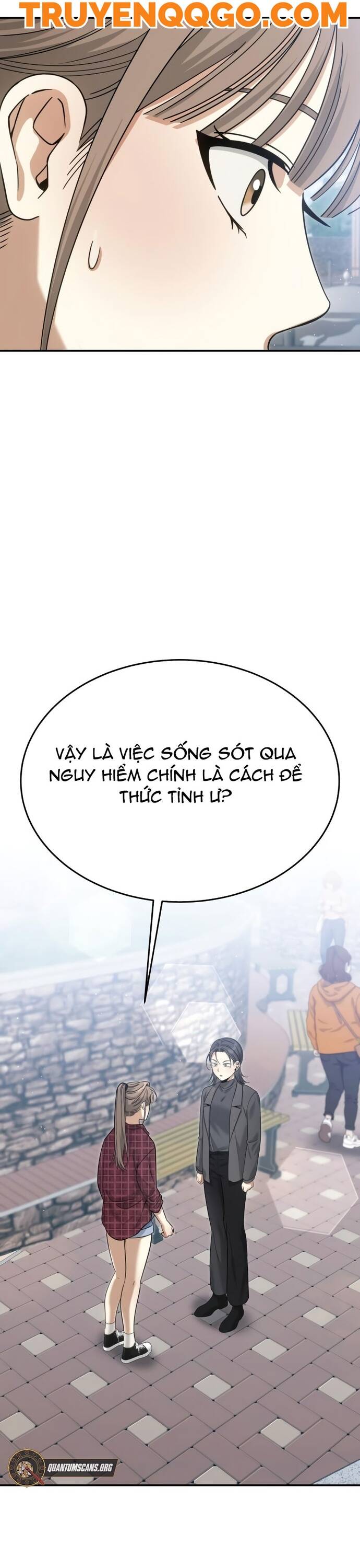 Thợ Săn Sống Trong Căn Hộ Thuê Chương 9 Ảnh 45