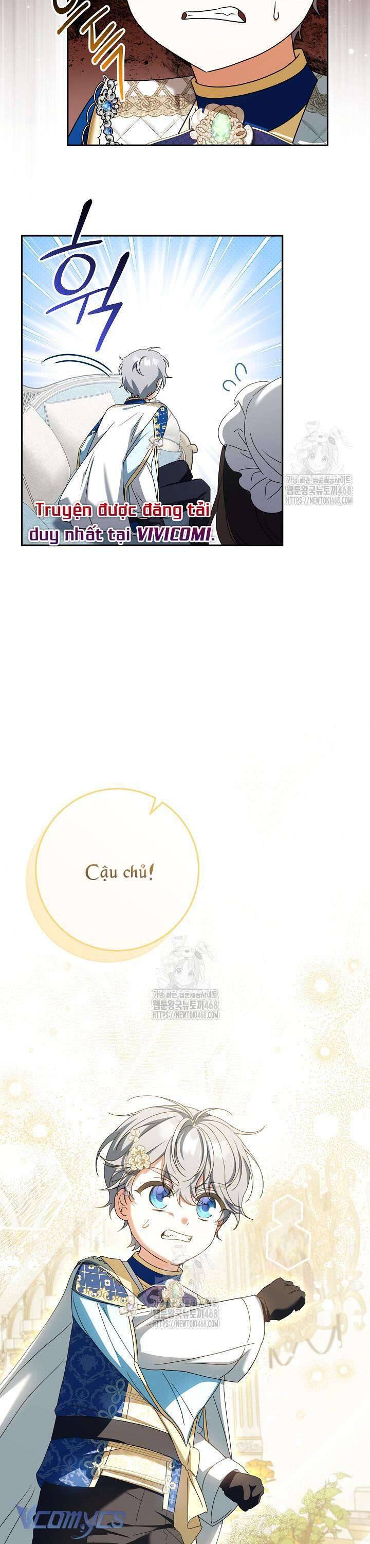 Nàng Chim Được Dinh Thự Sói Yêu Thương Chương 42 Ảnh 31