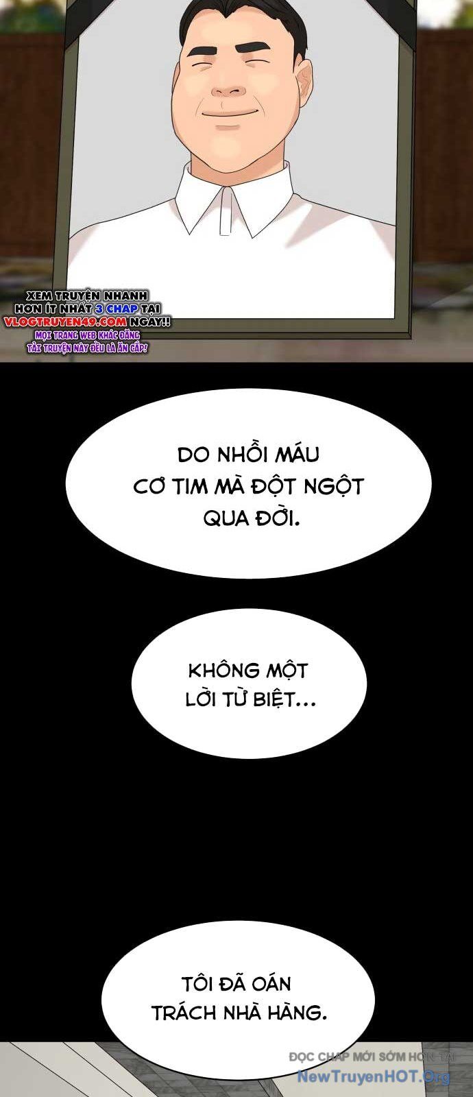 Nhà Hàng Kỳ Lạ Chương 28 Ảnh 55